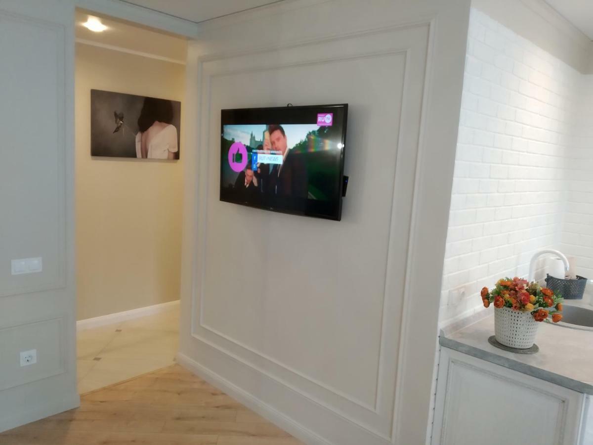 Vip Apartament Gomelアパートメント エクステリア 写真