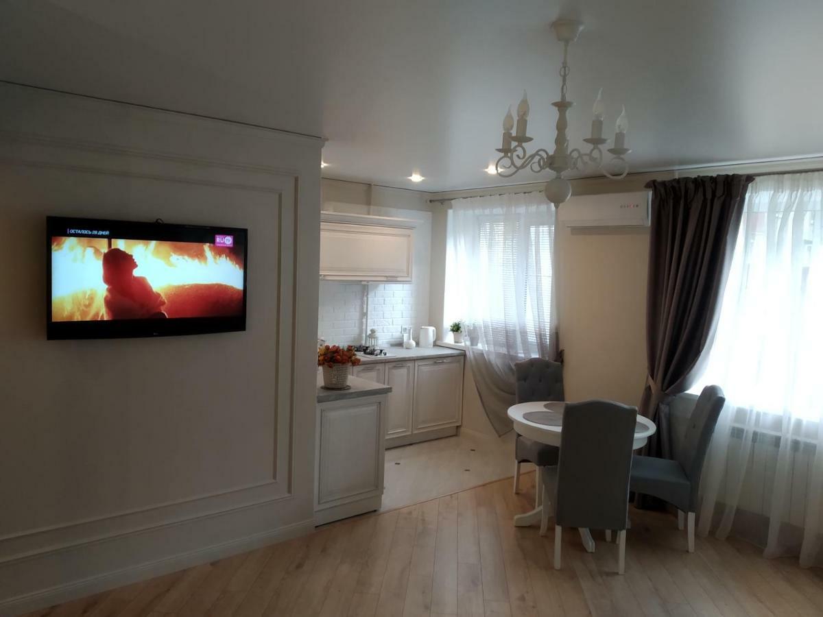Vip Apartament Gomelアパートメント エクステリア 写真