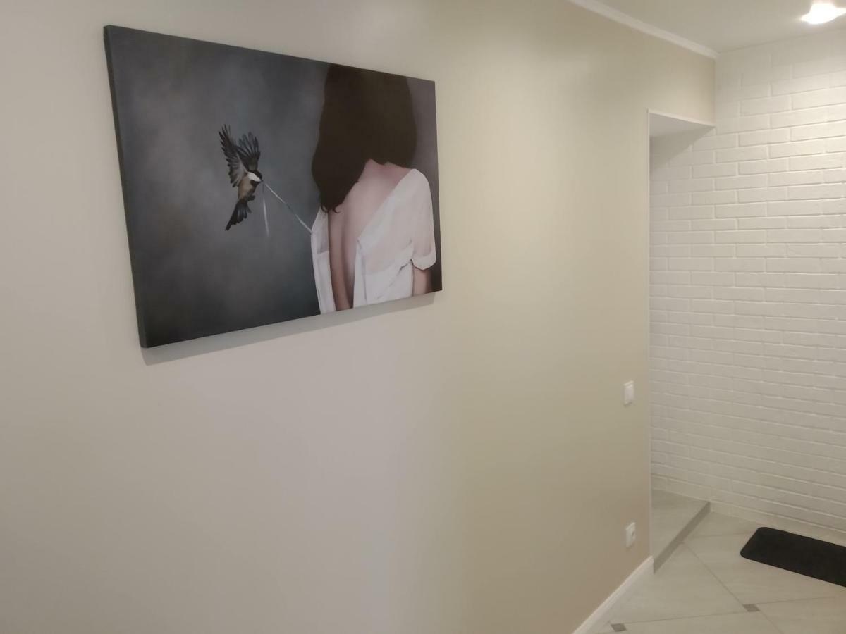 Vip Apartament Gomelアパートメント エクステリア 写真